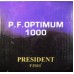 Рыболовная катушка, EOS PF Optimum 1000, 4+1 подшипник